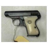 Rino Galesi-Rigarmi-Brescia pistol