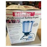 Heat Mac Turkey Fryer