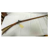 Vintage Musket Rifle