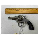 Hopkings & Allen revolver