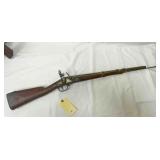 Charleville Flintlock Rifle