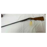 Hopkins & Allen Shotgun