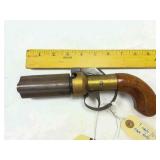 CMC Pepperbox revolver