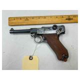 DWM Crown Luger Pistol