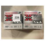 Winchester 410 ammo