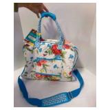 Pioneer Woman Weekender Travel Bag w/tag