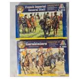 Italeri Napoleonic War 1:72 scale action figures
