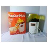 Presto Popcorn now continuous Corn Popper