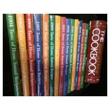 15 Taste Of Home Recipe books 1994-2007