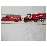 2 die-cast Ertl Coin Banks; 1 die-cast 5th wheel