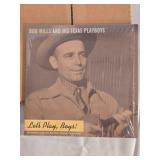 Bob Wills & His Texas Playboys LP