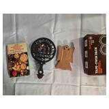 Cedar Angel Wall Hanging