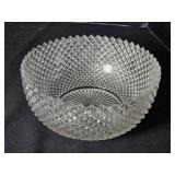 Anchor Hocking Miss America pattern Bowl