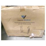 Medical Stand Alone toilet Safety Frame new in