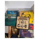 38 Country LPs; Highwaymen, Chet Atkins, etc.