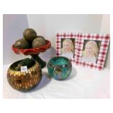 Decorative Glass Vases, Dolly Parton Glass Frames