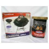 Vortex 14" Portable Tabletop Grill in box