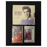 4 Music cassette tapes; Elvis Greatest Sacred