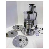 Hamilton Beach Food Processor w/attachments
