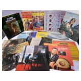 16 Vinyl LP albums Country Music, Square Dancing