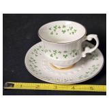 Teacup & Saucer; Royal Tara Ireland