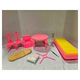 Barbie Furniture; Dream Furniture collection