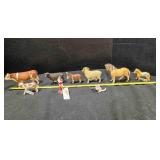 Schleich & Mojo Farm scene