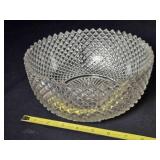 Anchor Hocking Miss America Fruit Bowl