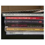 6 Jazz, R&B, Blues CD