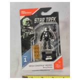 Mega Construx Heroes Star Trek Borg Drone