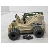 GI Joe Tri-Blaster Battlefield Robot vehicle