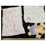 Crabtree & Evelyn drawstring bag