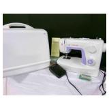 Portable Singer Simple Sewing Machine-w/ carrying