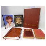 Books-Notre Dame by Victor Huge, Kipling