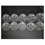 10 Anchor Hocking 5ï¿½ " Candy Dish