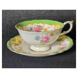 Paragon Teacup & Saucer; Fine Bone China