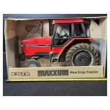 Ertl Case International Maxxum Row Crop Tractor