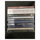 12 Rod Stewart CD