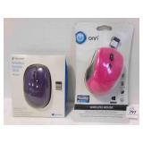 2 Wireless Mouse still in package
