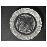 Anchor Hocking Miss America Serving Platter