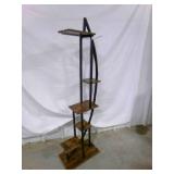 Lighted Stand for plant or things-66" x 20" x 11"