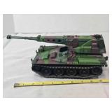 GI Joe Lynx tank; Slaughter