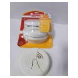 Smoke Alarms-2 new in pkg Its Alert-1 Family Gard
