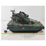 GI Joe Equalizer; Slaughter