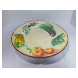 Williams-Sonoma Jardin Potager round chop or