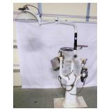 Vintage Dental Air Water Electricity Tri Dent