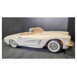 1962 Chevy Corvette large scale toy car