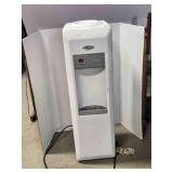 Whirlpool top-loading water cooler