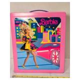 Barbie Doll Trunk & Midge Barbie stamped 1962