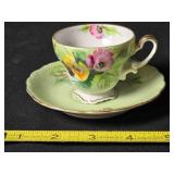 Teacup & Saucer; Made in Japan